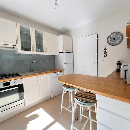 Villa Maison Familiale, Quartier Prise - 7 Pers. - Fr-1-474-299 Arcachon