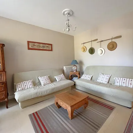 Villa Maison Familiale, Quartier Prise - 7 Pers. - Fr-1-474-299 Arcachon