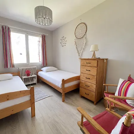 Maison Familiale, Quartier Prise - 7 Pers. - Fr-1-474-299 Villa