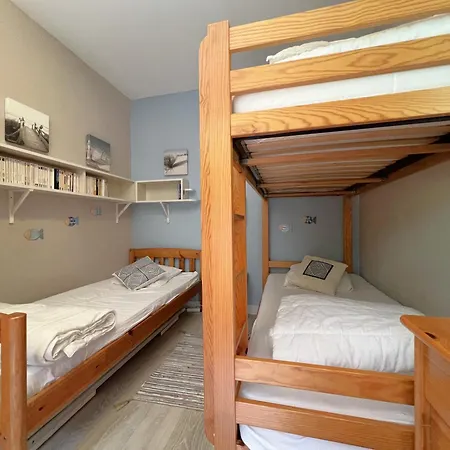 Maison Familiale, Quartier Prise - 7 Pers. - Fr-1-474-299 * Arcachon