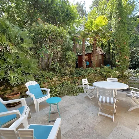 Maison Familiale, Quartier Prise - 7 Pers. - Fr-1-474-299 Villa Arcachon