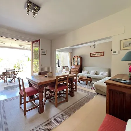 Maison Familiale, Quartier Prise - 7 Pers. - Fr-1-474-299 Villa *