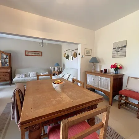 Villa Maison Familiale, Quartier Prise - 7 Pers. - Fr-1-474-299 Arcachon