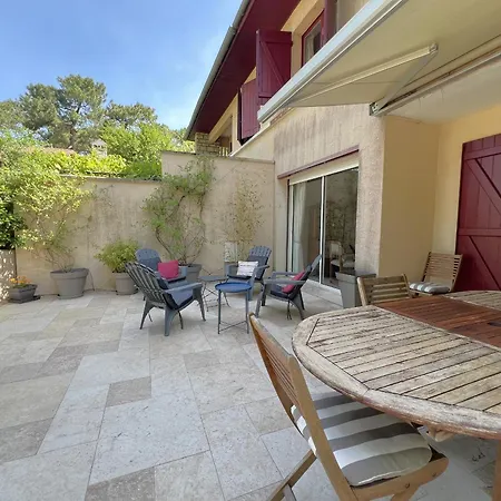 Villa Maison Familiale, Quartier Prise - 7 Pers. - Fr-1-474-299 Arcachon