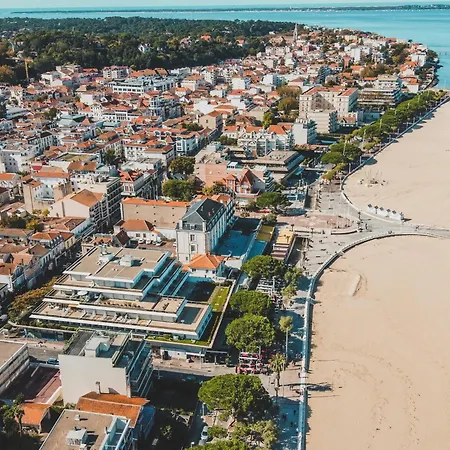 Maison Familiale, Quartier Prise - 7 Pers. - Fr-1-474-299 Villa Arcachon
